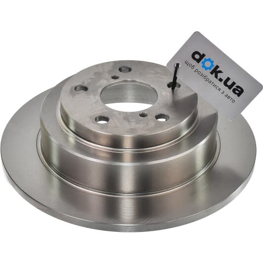 0 986 478 799 Bosch Тормозной диск