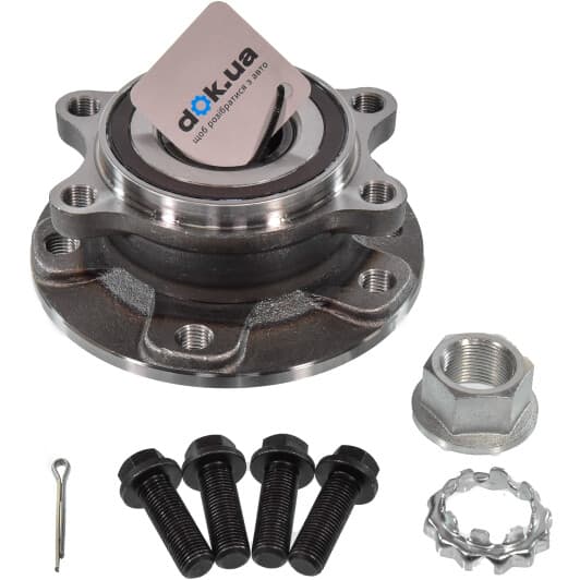 9329028k GSP Ступиця колеса