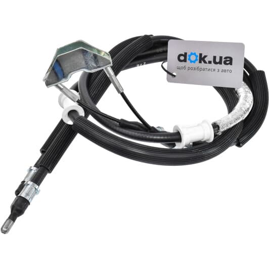 49627 Febi Трос ручного гальма