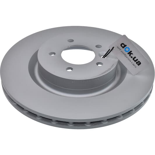 450.5202.20 Zimmermann Гальмівний диск