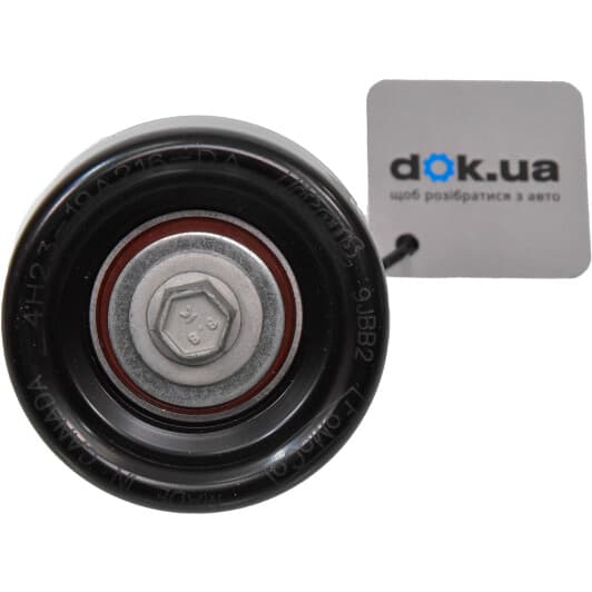 PQR500140 Land Rover Обводной ролик поликлинового ремня