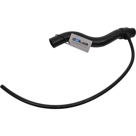 3827 Gates Патрубок радіатора системи охолодження двигуна для Volkswagen Passat