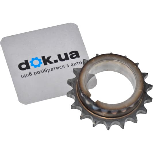 1352128030 Toyota / Lexus / Daihatsu Шестерня коленчатого вала