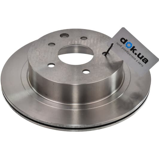 09.8969.20 Brembo Тормозной диск