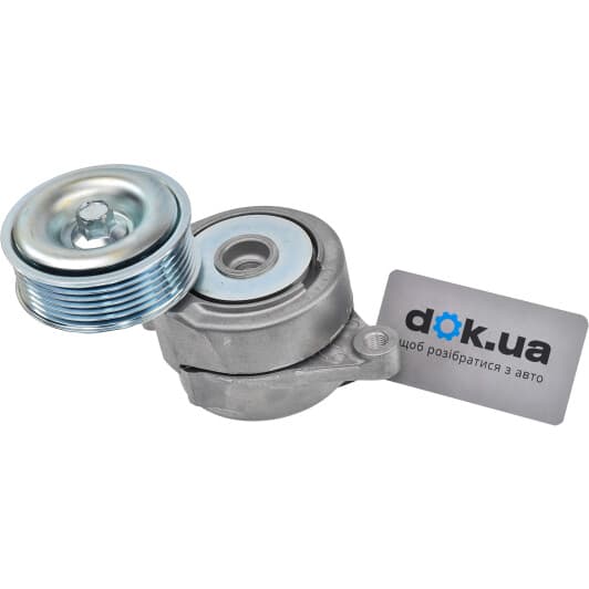 ZJ0115980D Mazda Натяжной ролик поликлинового ремня