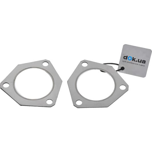 107 203 Topran Прокладка приемной трубы