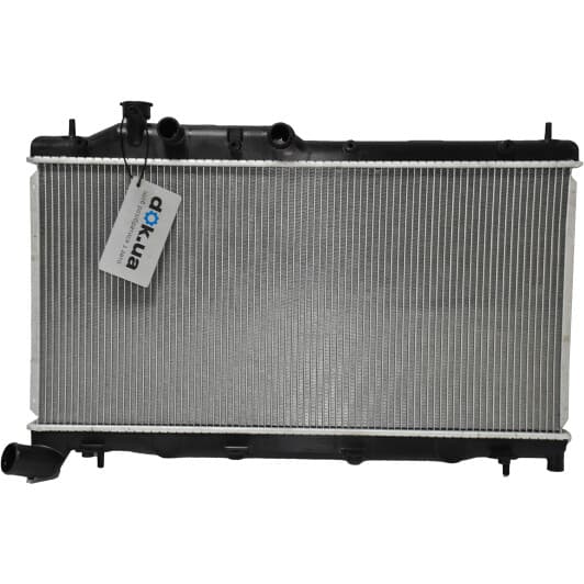 67737 Nissens Радіатор охолодження двигуна