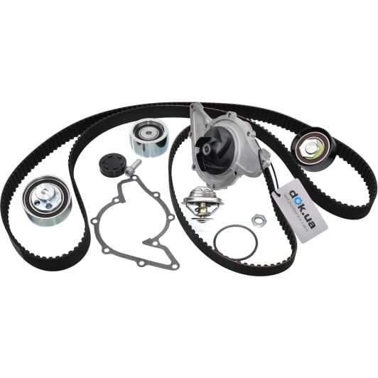 KP1TH15557XS-1 Gates Комплект ремня ГРМ + помпа