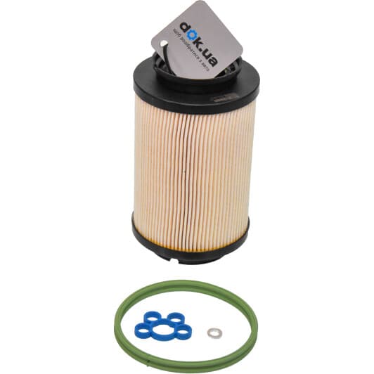 MG1610 Clean Filters Топливный фильтр