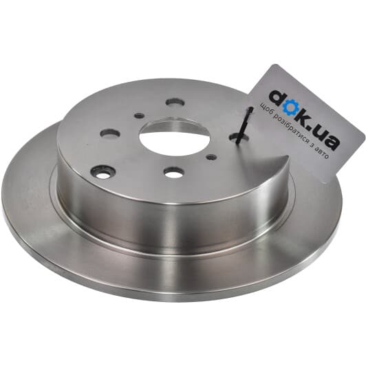 0 986 479 087 Bosch Гальмівний диск