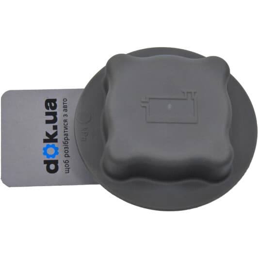 8610 15 Triscan Кришка бачка охолоджувальної рідини