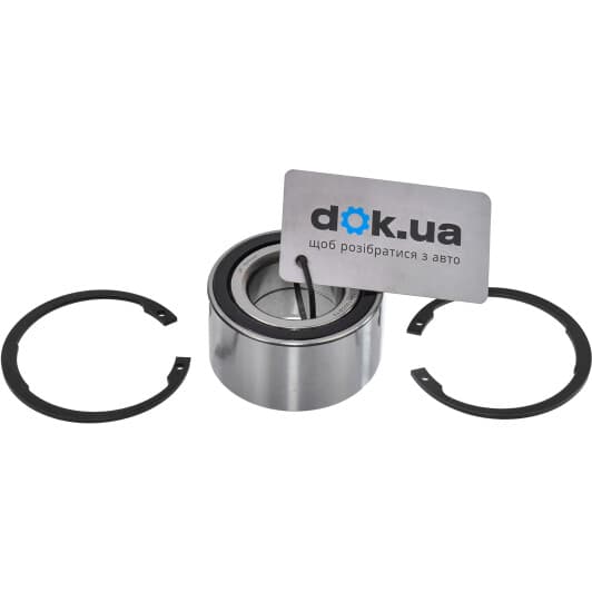 1241300210 JP Group Підшипник ступиці колеса