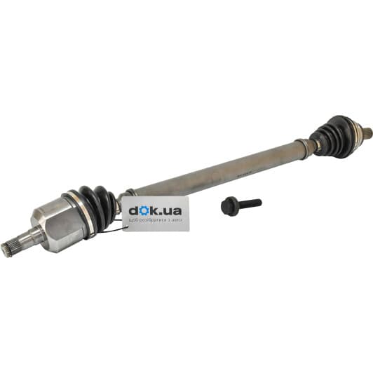 100 498 0141 Meyle Піввісь