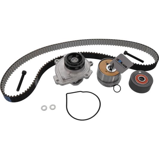 WPK-170001 Airtex Комплект ремня ГРМ + помпа