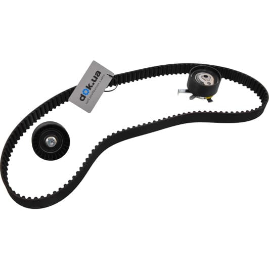 KTB408 Dayco Комплект ремня ГРМ