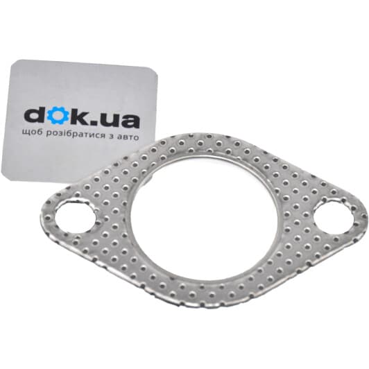 256-729 Bosal Прокладка приймальної труби