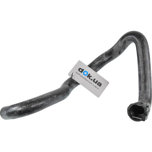 1114310900 JP Group Патрубок радиатора системы охлаждения двигателя