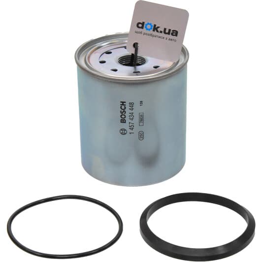 1 457 434 448 Bosch Паливний фільтр