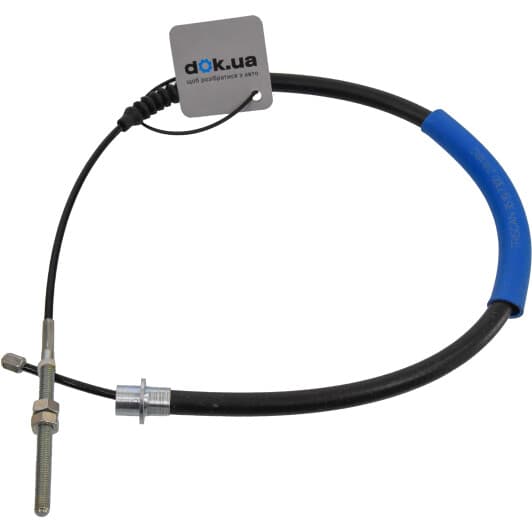 8140 28180 Triscan Трос ручного тормоза для Peugeot 607