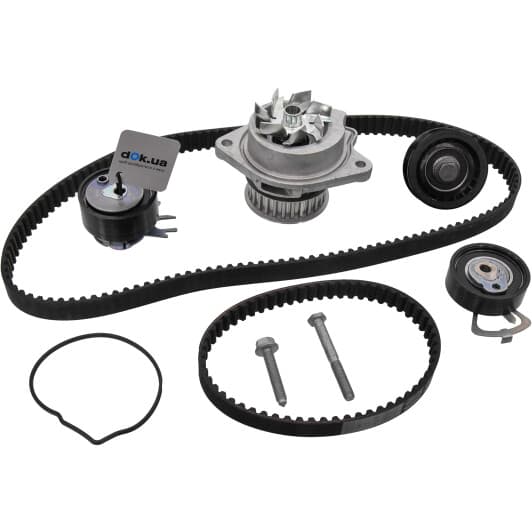 CT957WP3 Contitech Комплект ремня ГРМ + помпа