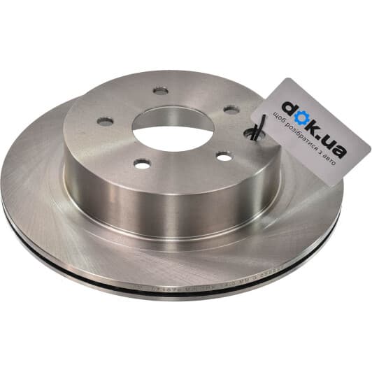 DDF1579 Ferodo Тормозной диск