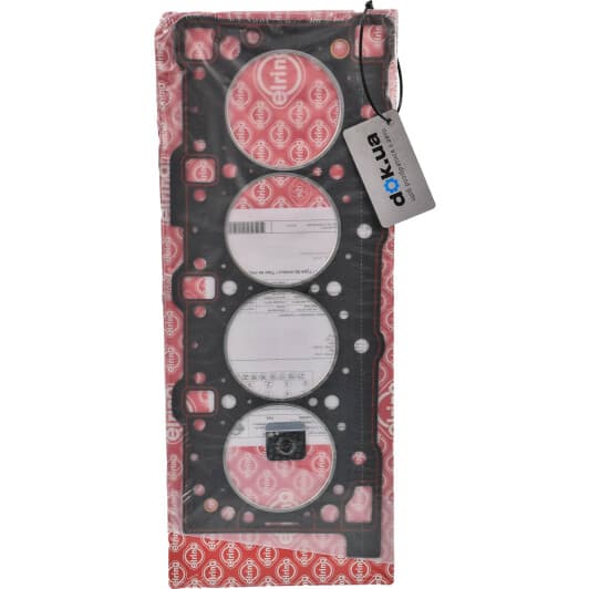 711.671 Elring Прокладка ГБЦ