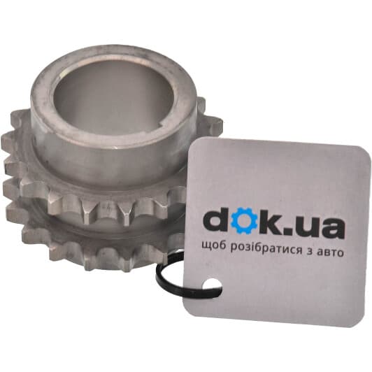 25074 Febi Шестерня колінчастого вала