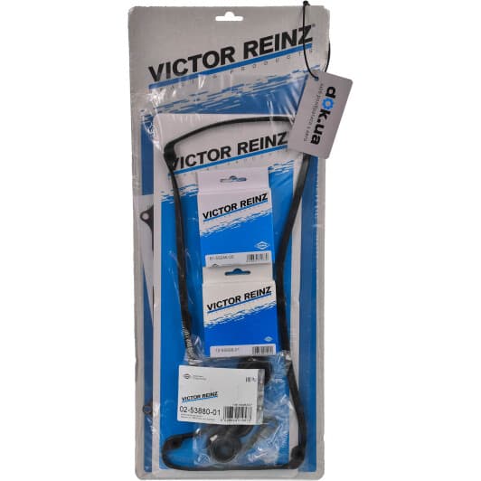 02-53880-01 Reinz Комплект прокладок ГБЦ