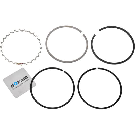 013 58 N2 Mahle Комплект поршневых колец для Ford Sierra