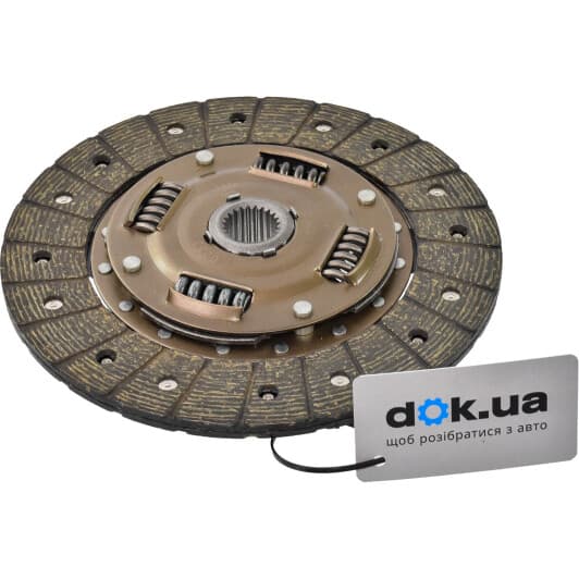 ADM53126 Blue Print Диск сцепления для Mazda E-Series