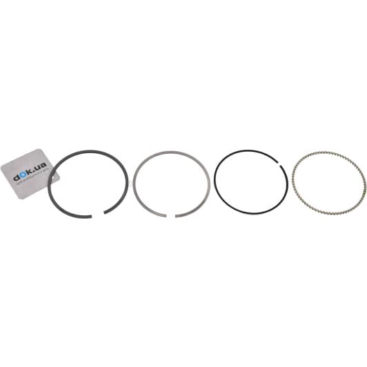 015 03 N0 Mahle Комплект поршневых колец