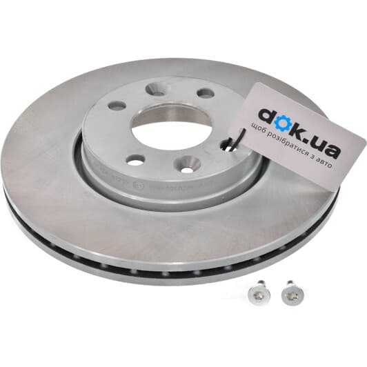 6683.10 Remsa Тормозной диск