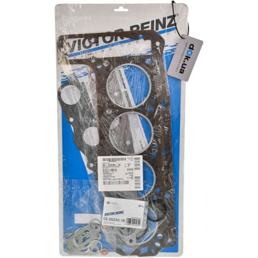 02-25230-16 Reinz Комплект прокладок ГБЦ