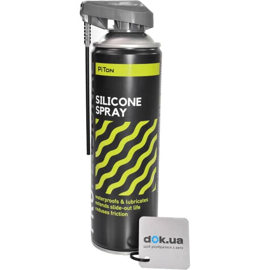 PiTon Professional Silicone Spray смазка