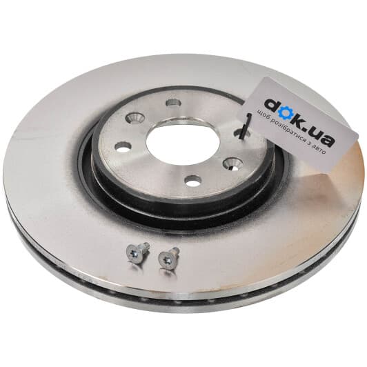 8201695231 Renault / Dacia Тормозной диск