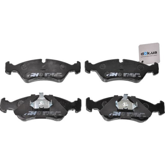 2286.10 Roadhouse Гальмівні колодки