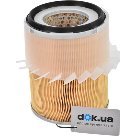 LX 673 Mahle Повітряний фільтр