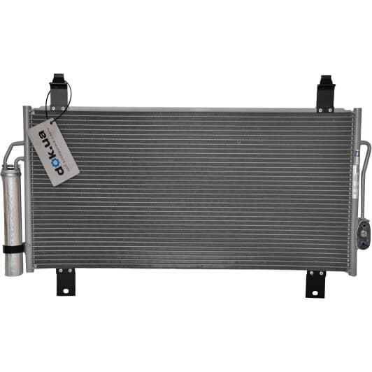 940435 Nissens Радиатор кондиционера для Mitsubishi Outlander