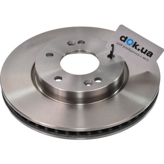 0 986 479 U10 Bosch Тормозной диск для Hyundai Sonata