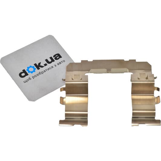 26232FE002 Subaru Комплектующие дисковых тормозных колодок