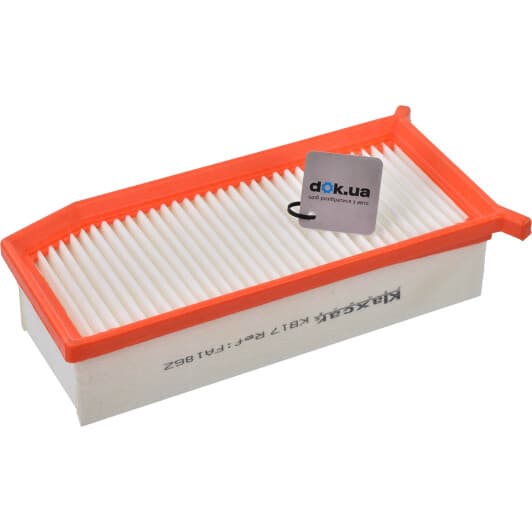 FA186Z Klaxcar France Воздушный фильтр