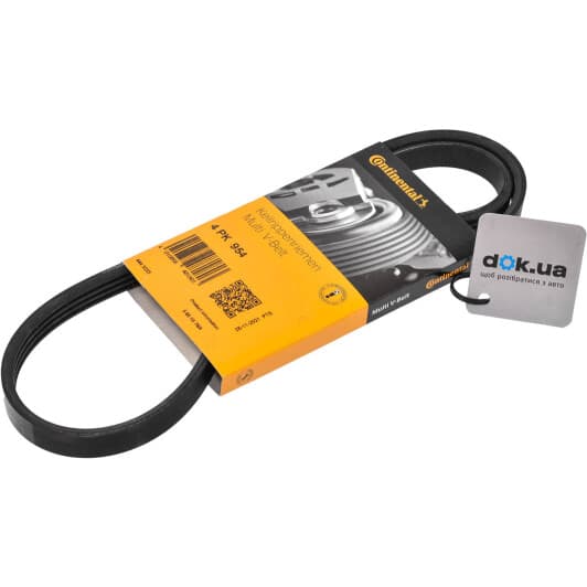 4PK954 Contitech Поликлиновой ремень