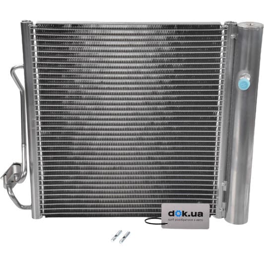 667042 ERA Радиатор кондиционера