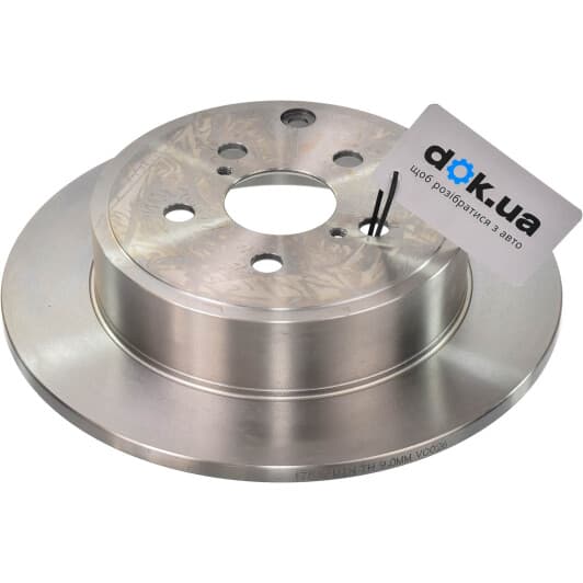 17512 A.B.S. Тормозной диск для Toyota Avensis