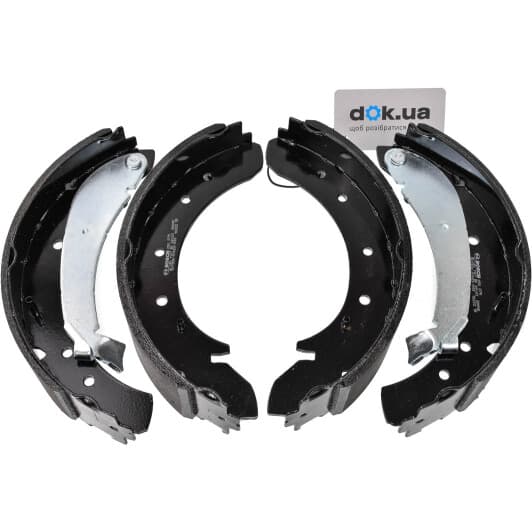 0 986 487 522 Bosch Гальмівні колодки