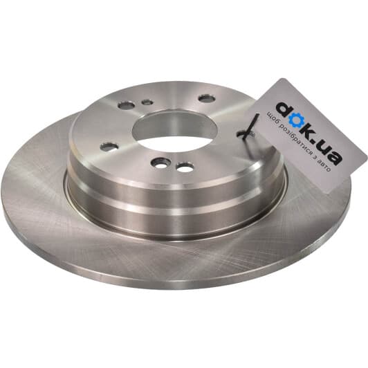 0155230021 Meyle Гальмівний диск