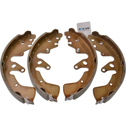 000441SX Stellox Тормозные колодки