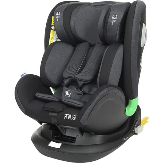 Автокресло El Camino ME 1081-B