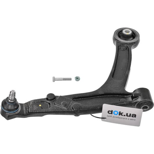 33764 02 Lemförder Рычаг подвески для Fiat Panda