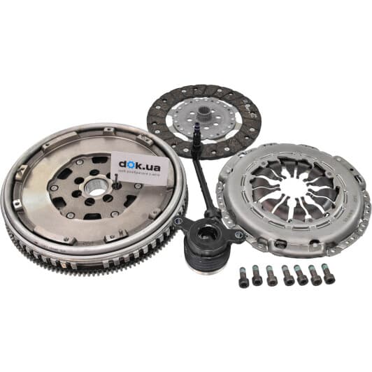 600 0197 00 LuK Комплект зчеплення